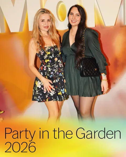 moma — party in the garden — example 3