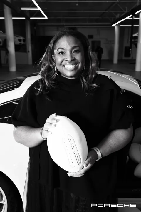 porsche — instant studio portraits — example 2
