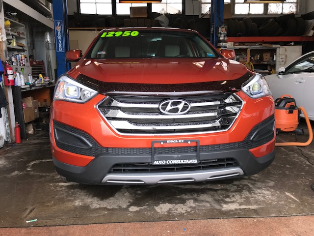 2013 Hyundai Santa Fe Sport
