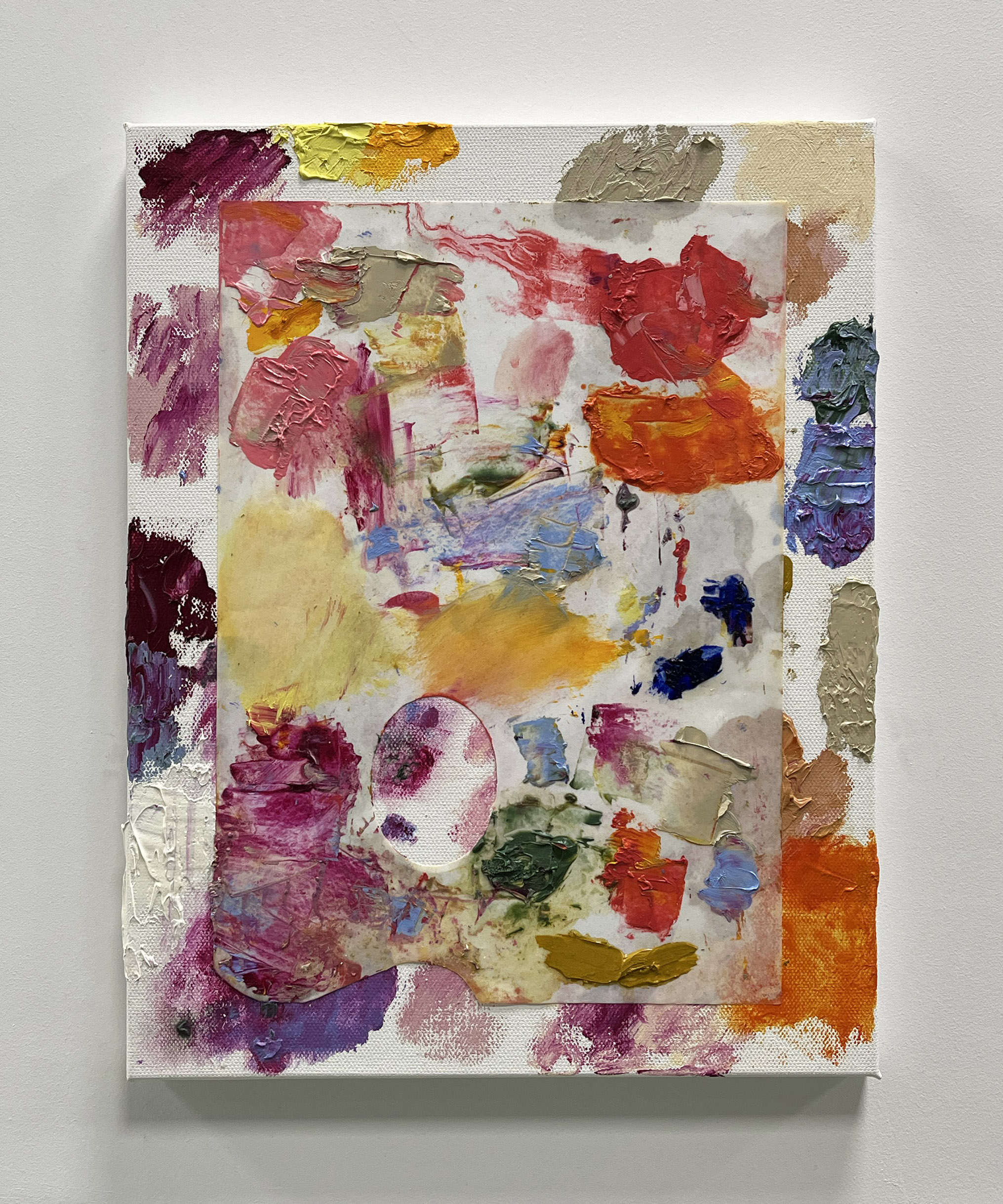 Palette Painting 3