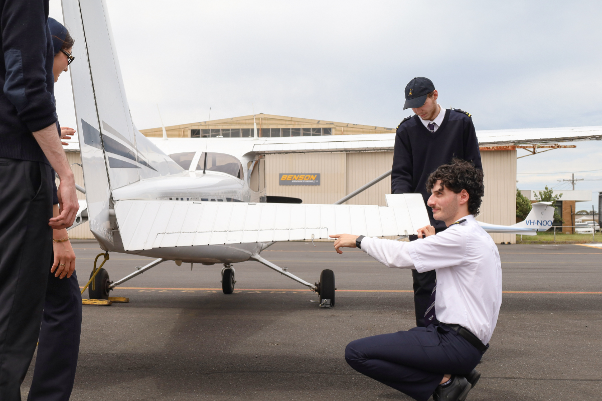How Our Aircraft Prepare You for General Aviation Careers