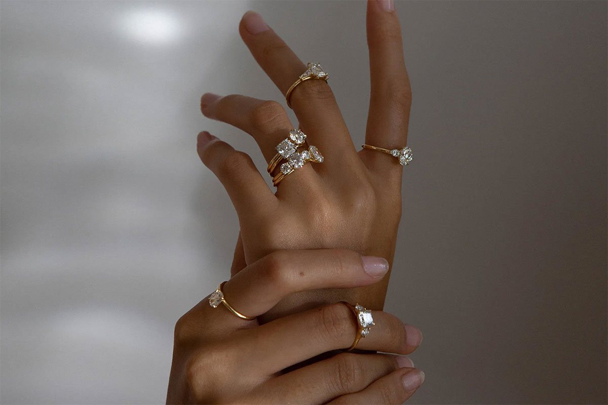 Optimised Customer Journey For Fine Jewellery eCommerce Brand