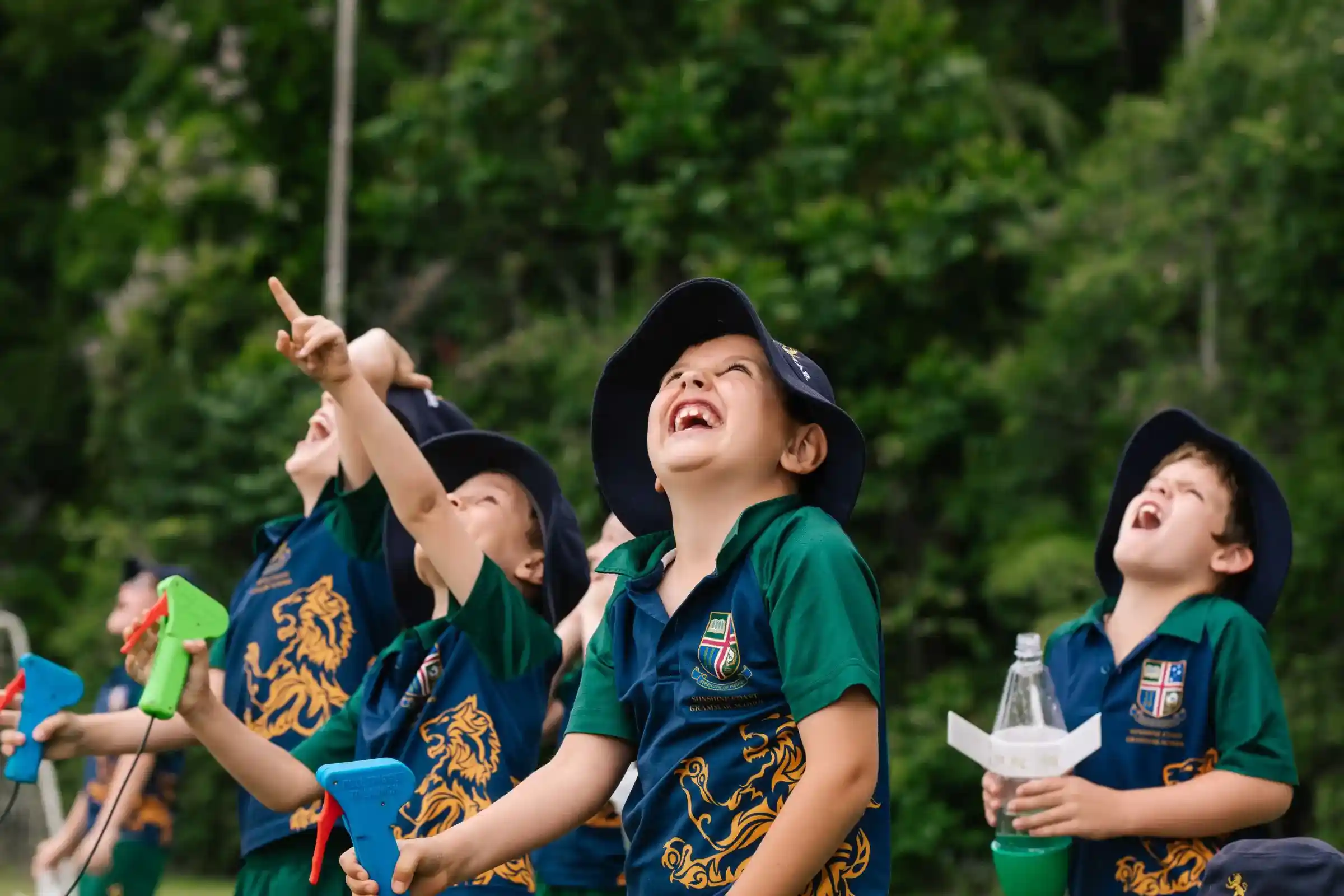 Repositioning For Private School’s Future Growth