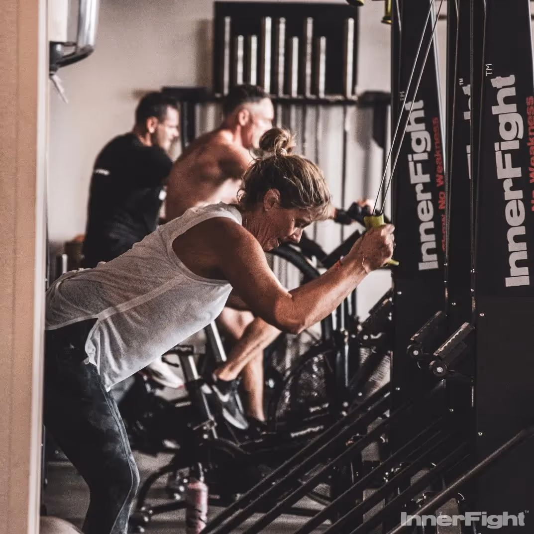 Sunday Sweat