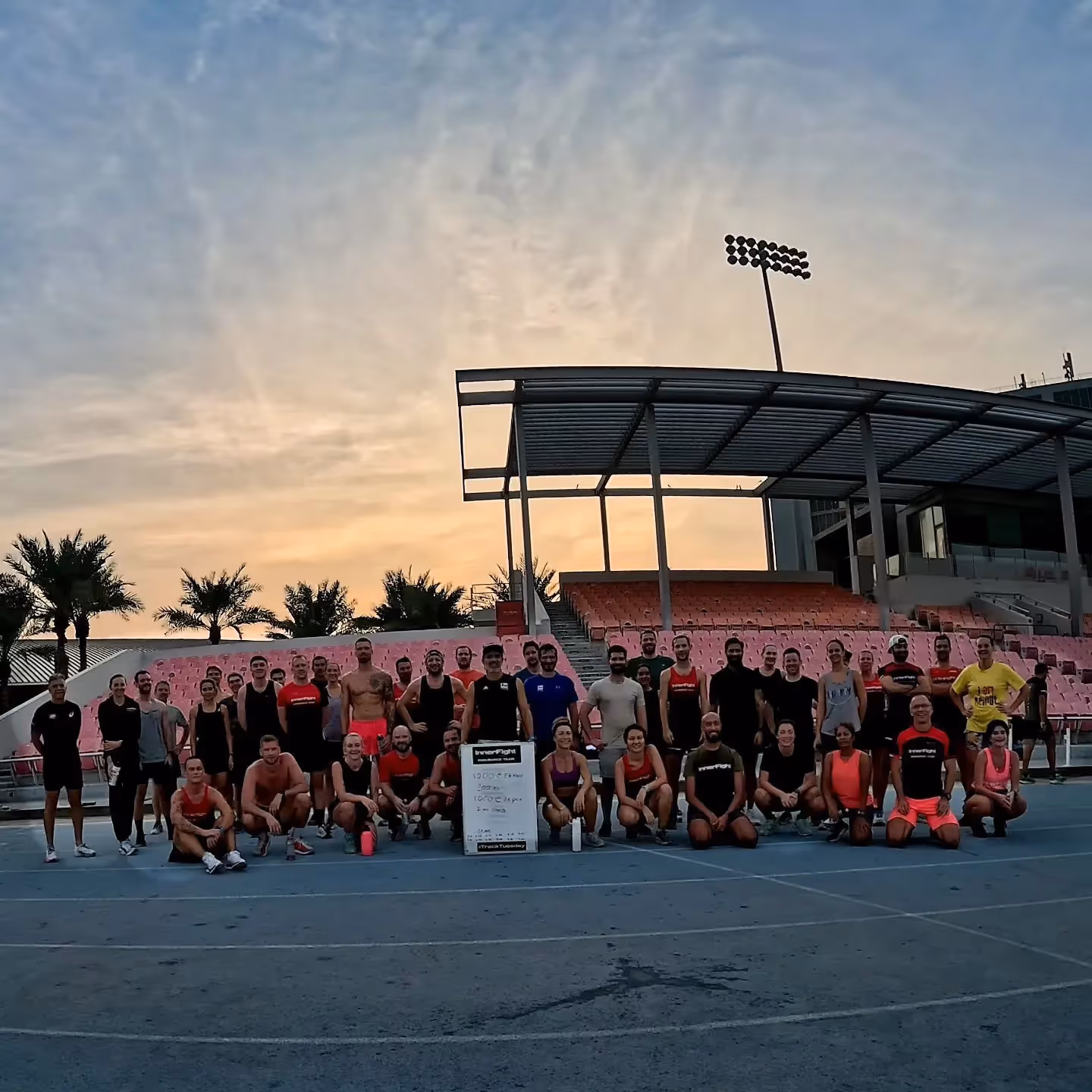 Endurance #24-10