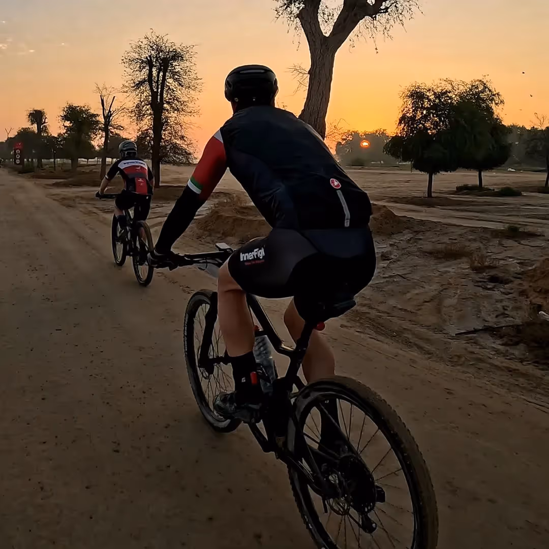 Endurance #24-15