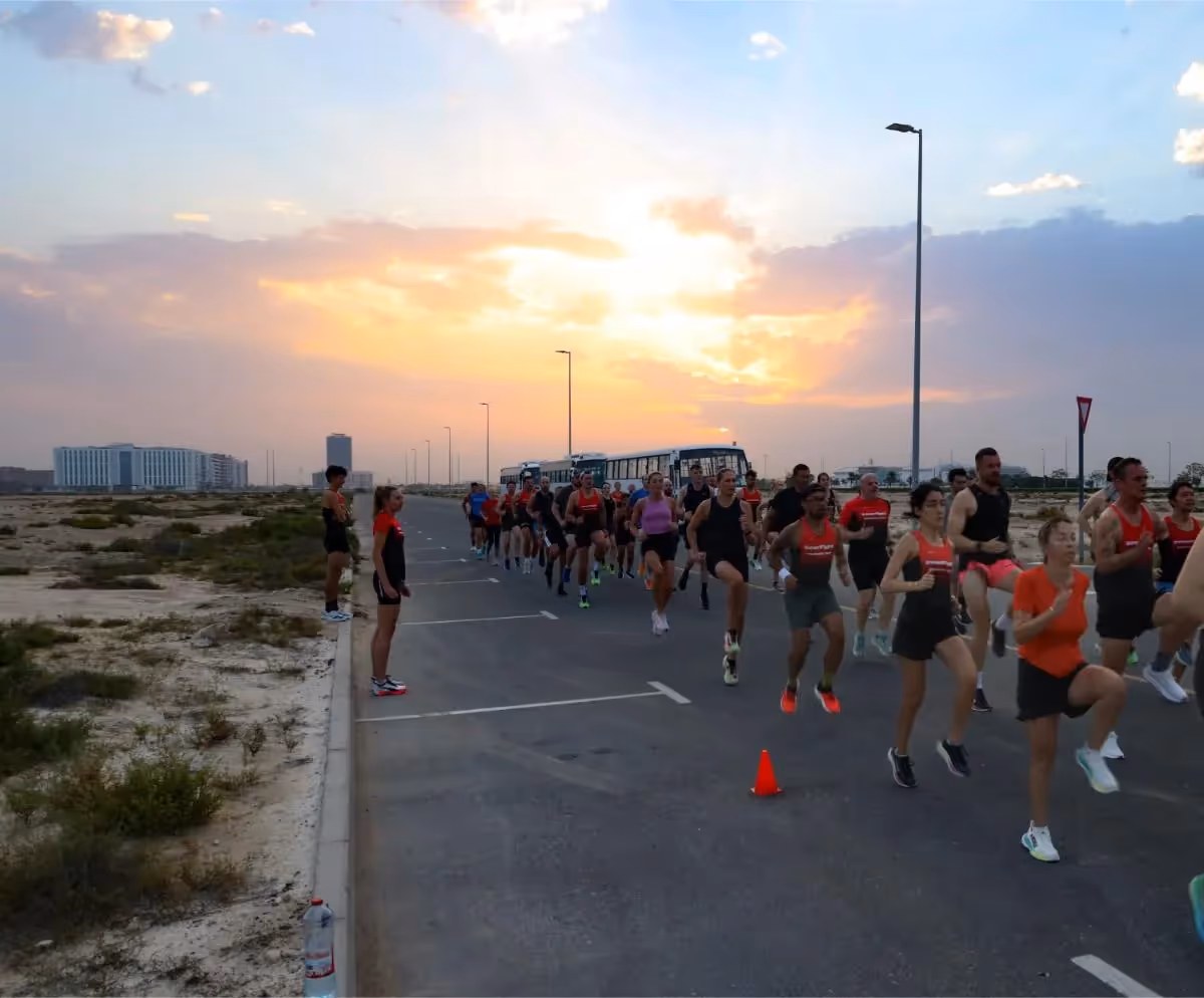 Endurance #24-19