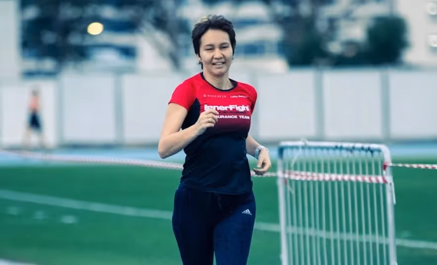 Ladies Run Club #24-13