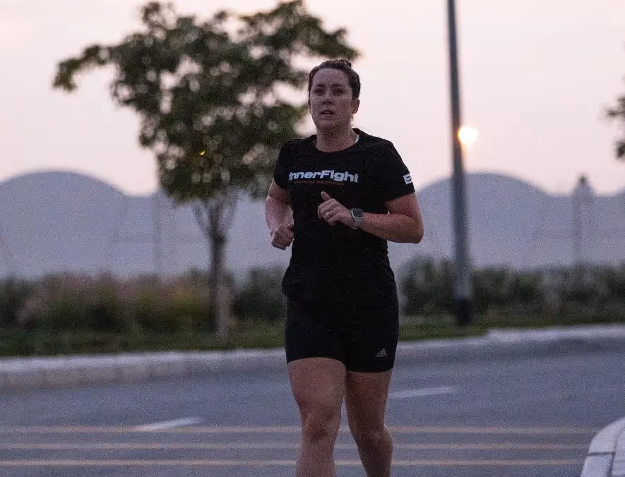 Ladies Run Club #24-20