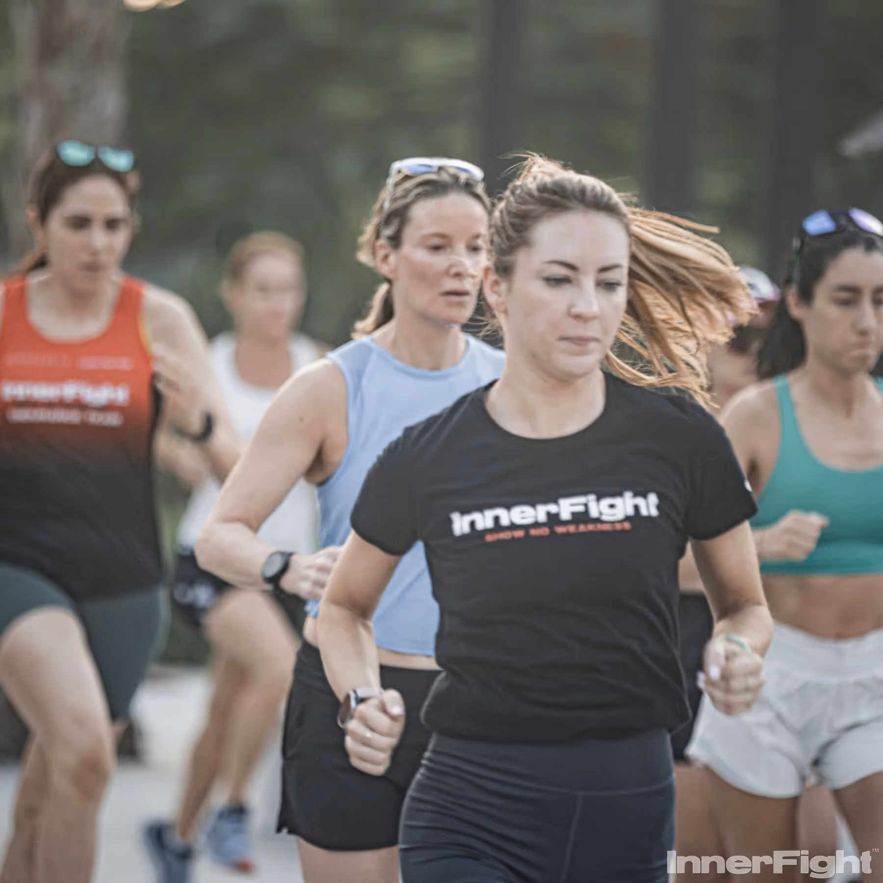 Ladies Run Club #24-25