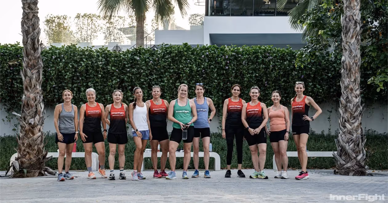 Ladies Run Club #24-22