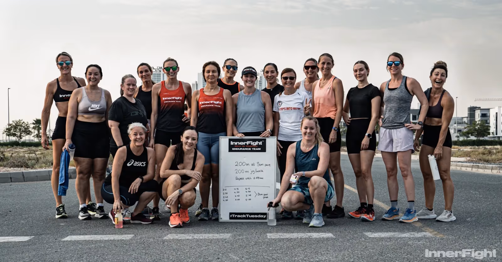 Ladies Run Club #24-27
