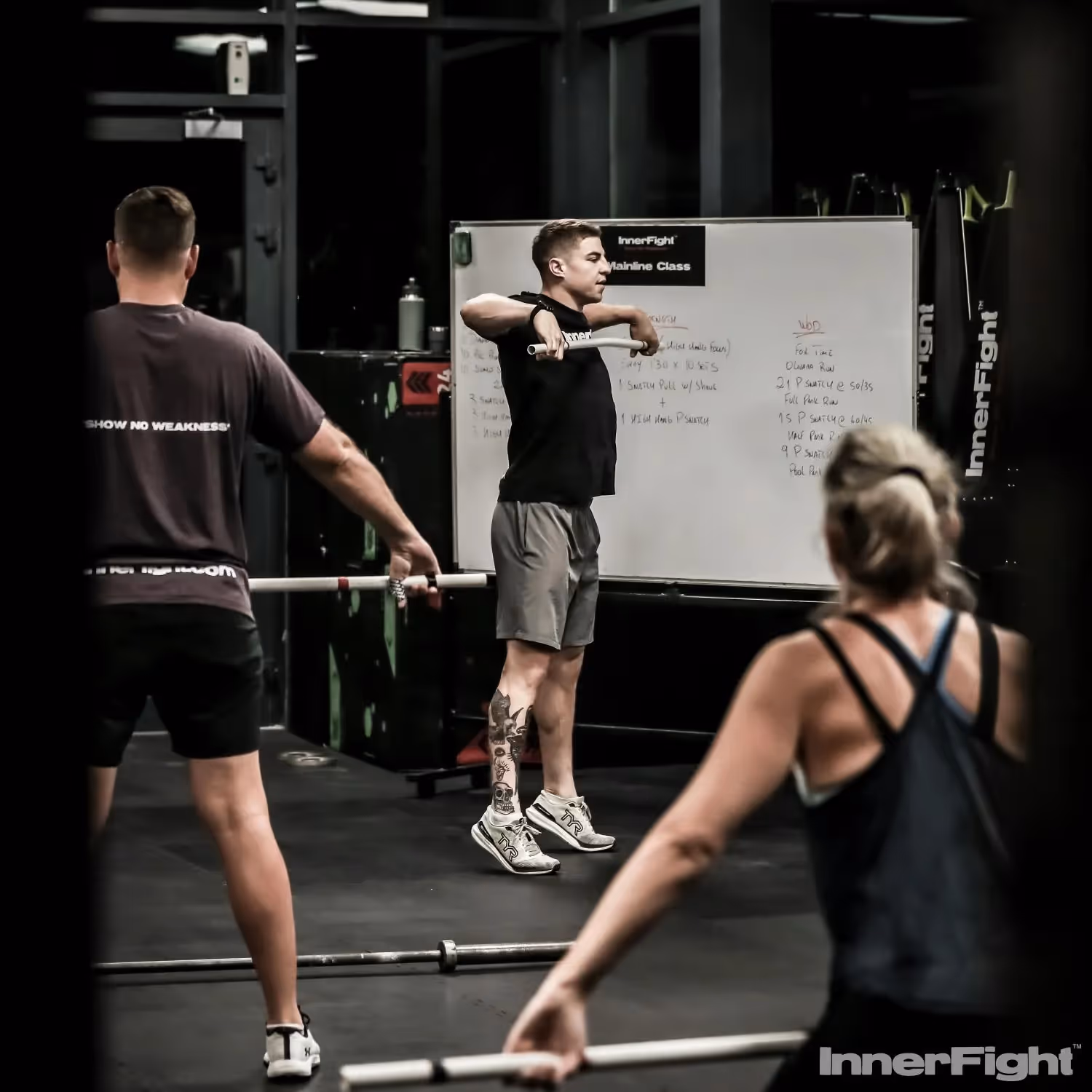 Daily Workout #24-10