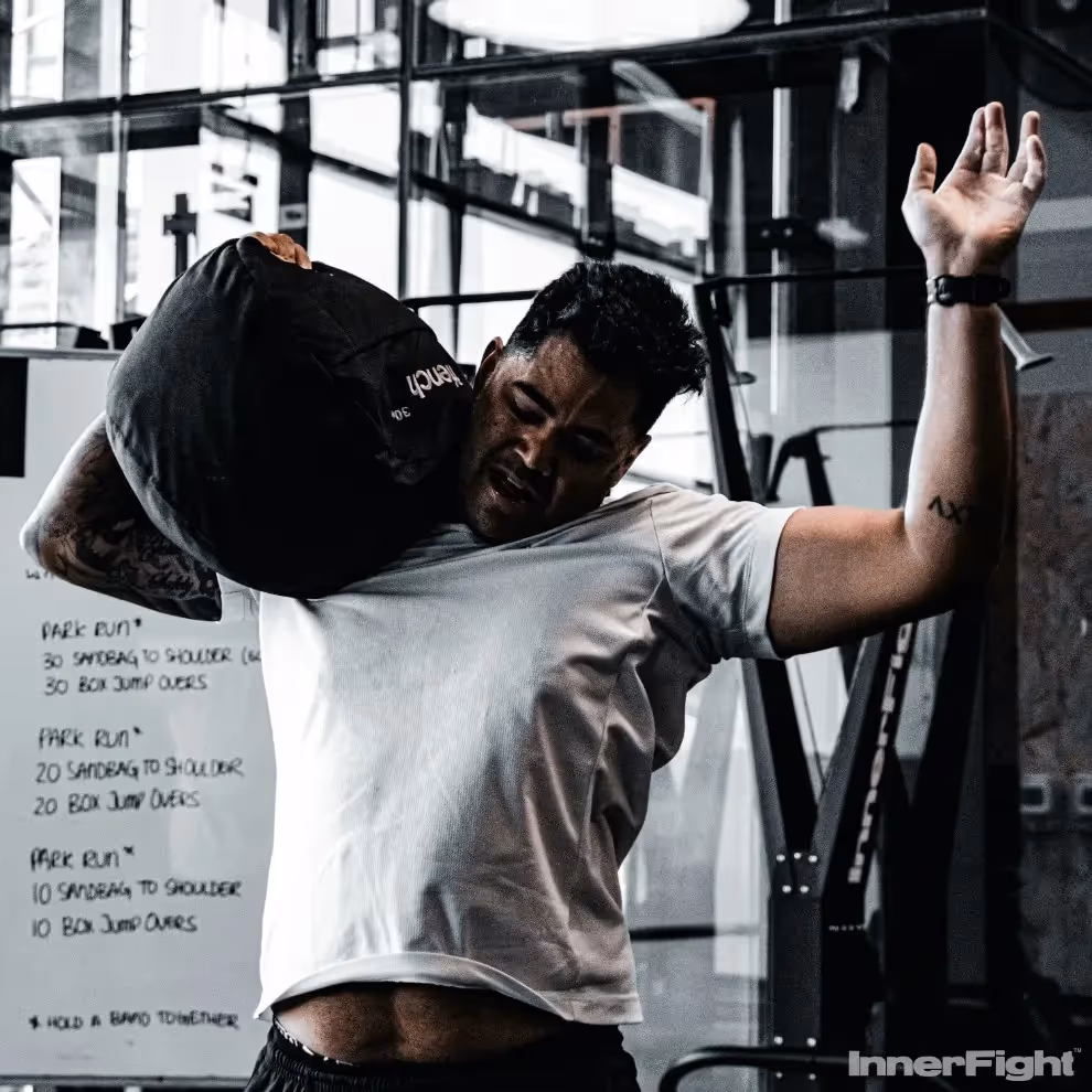 Daily Workout #24-13