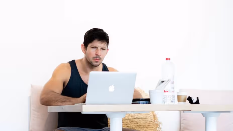 3 Things I Do Before & During Training