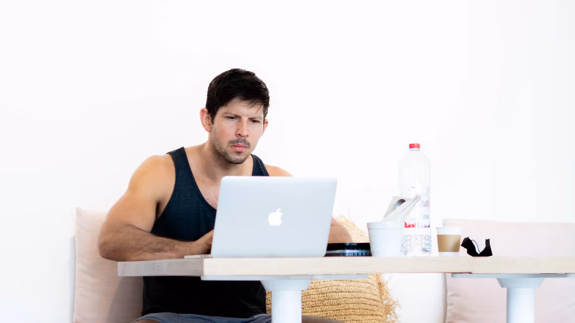 3 Things I Do Before & During Training