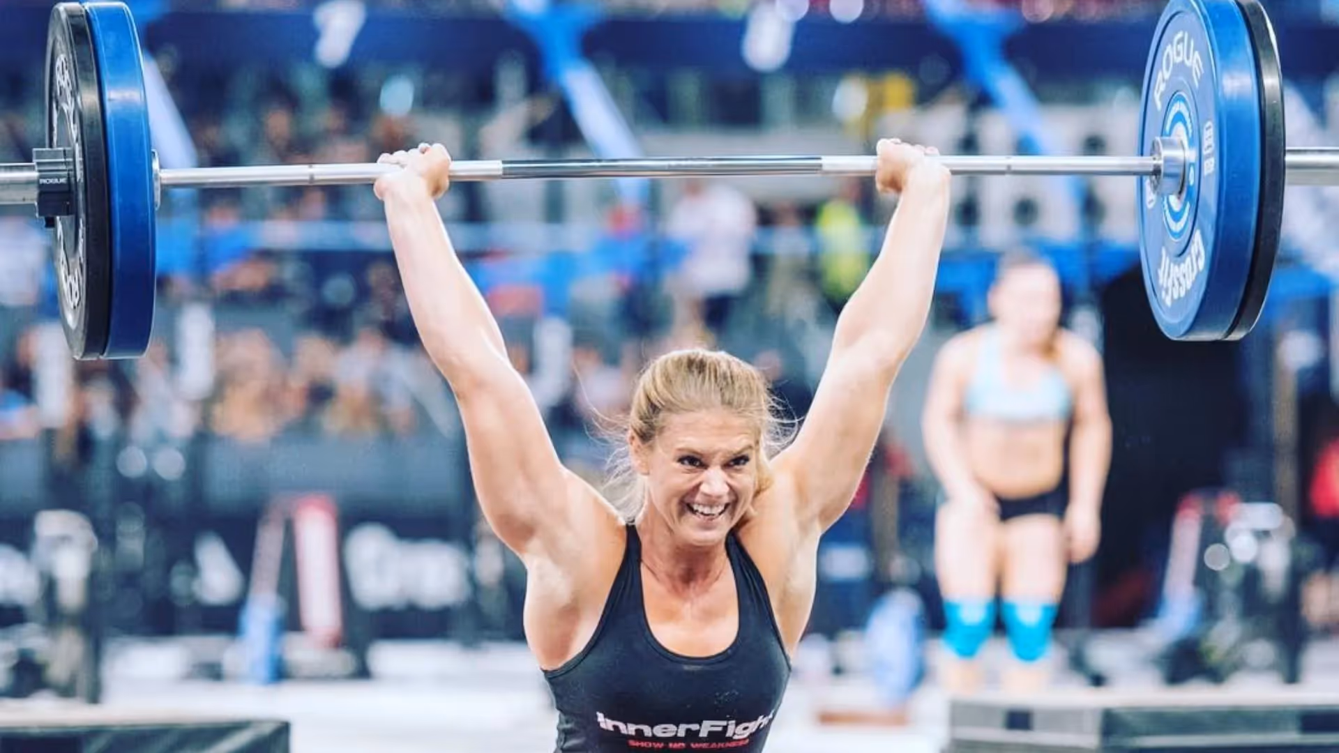 4 things I learned from the CrossFit Games