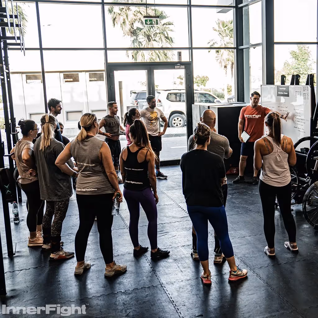 4 signs your CrossFit workout is too easy
