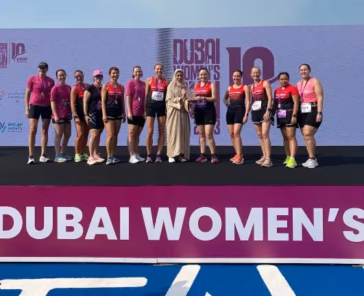 Dubai Women's Run 2023