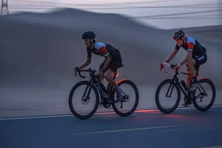 From Spin Bike to Ironman (Case Study)