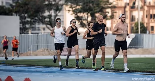 Fall Back in Love with Running