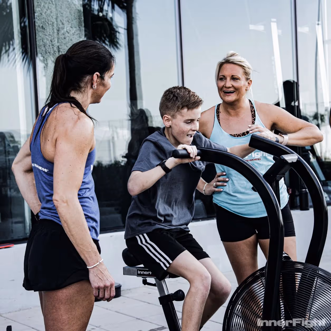 Fitness for Busy Parents