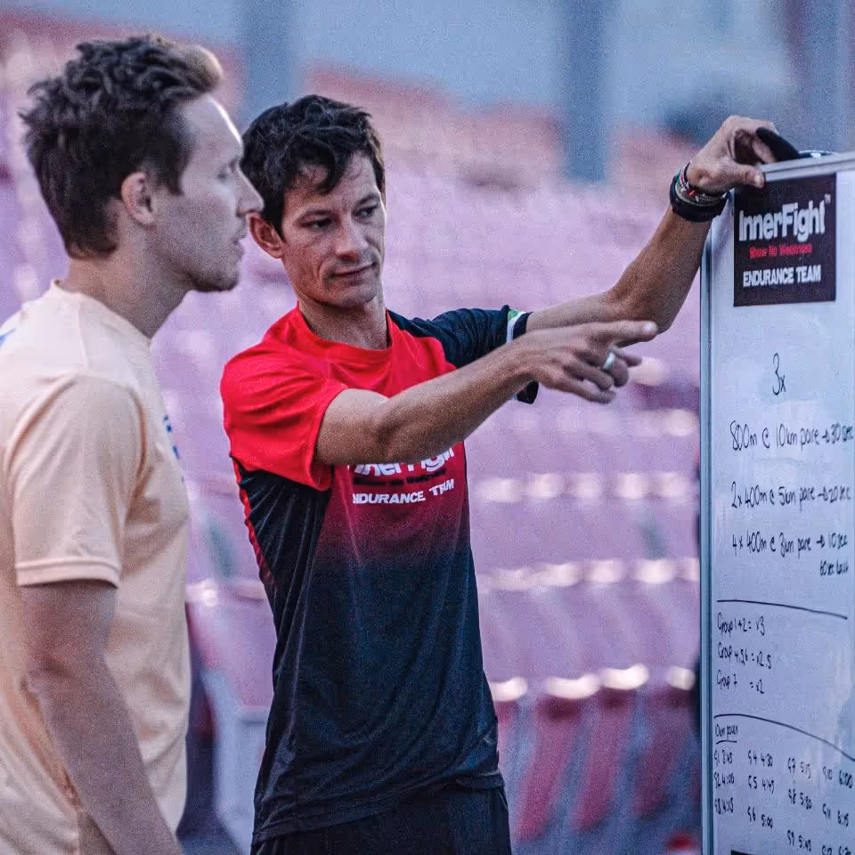 How to Embrace Off-Season Training