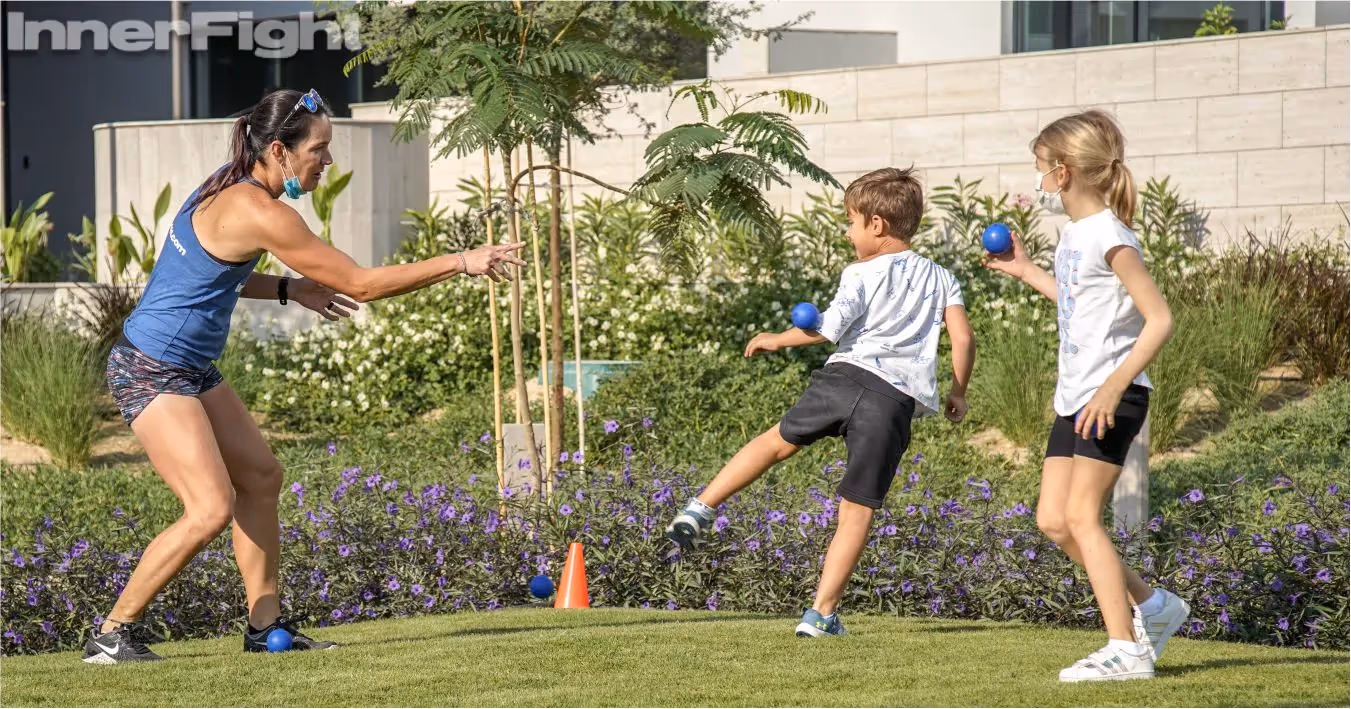 Hurdles to fitness for our children