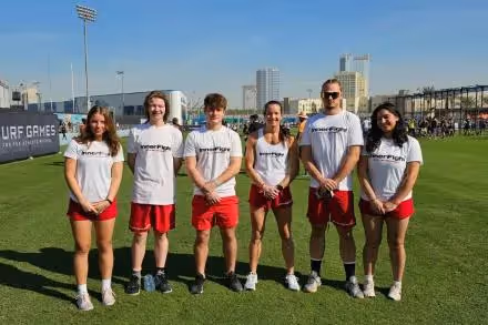 InnerFight Teens Hit The Turf Games