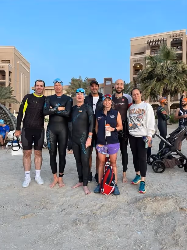 InnerFight Endurance at RAK 76 & 113