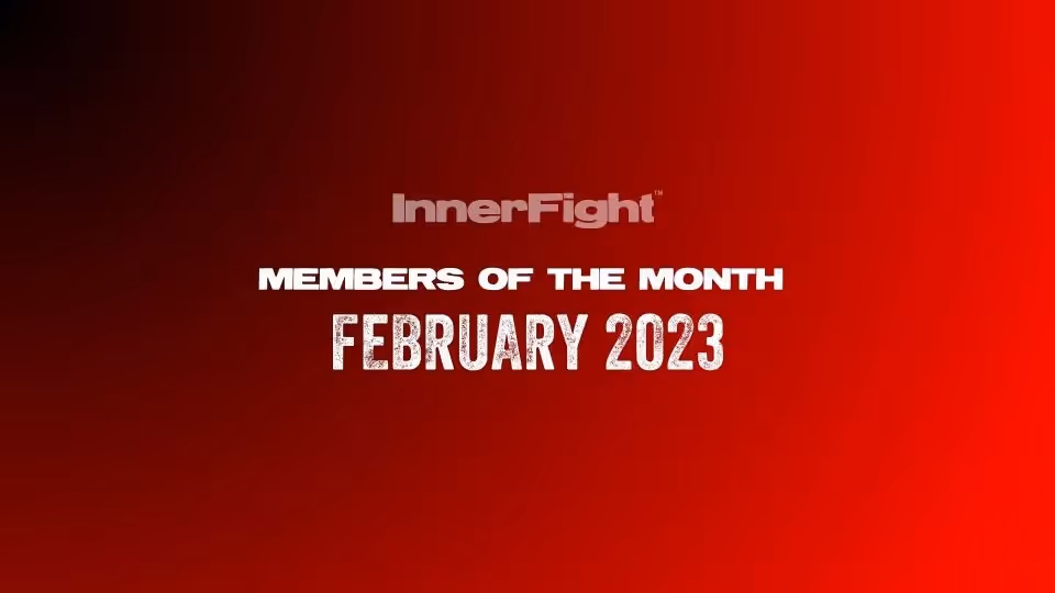 Members of the Month (February)