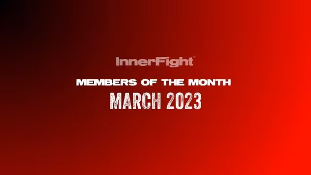 Members of the Month (March)