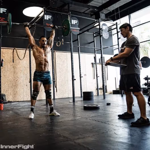 The 2024 CrossFit Games Quarterfinals