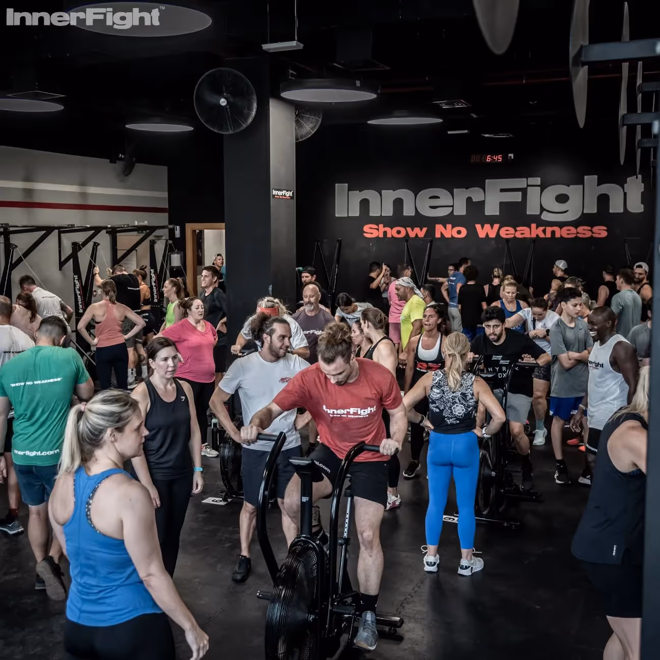 The Indomitable Spirit of InnerFight’s Final Fridays