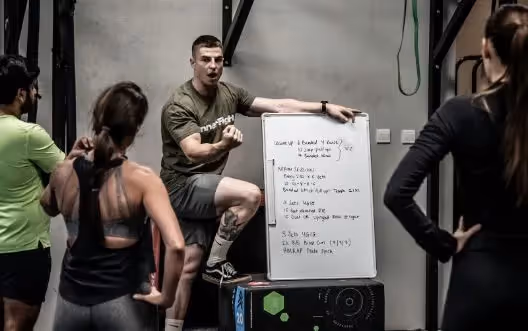 The Training Experience