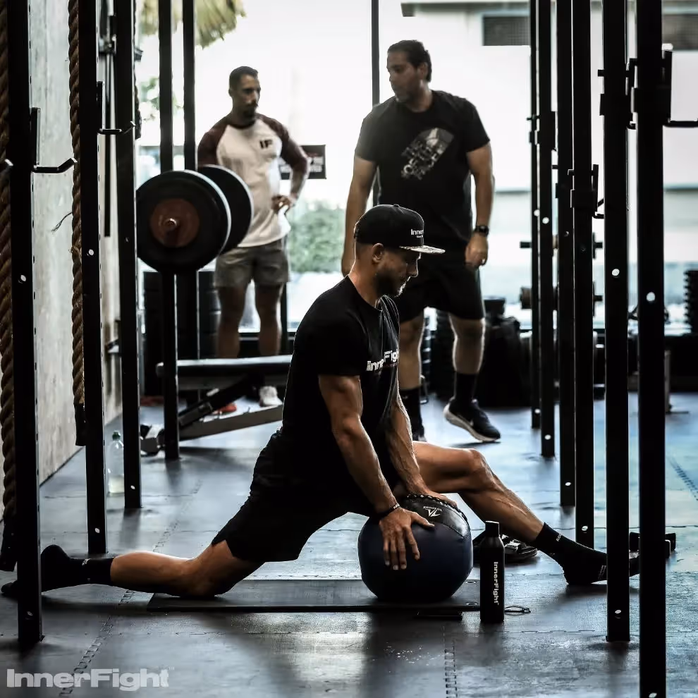 The InnerFight Way