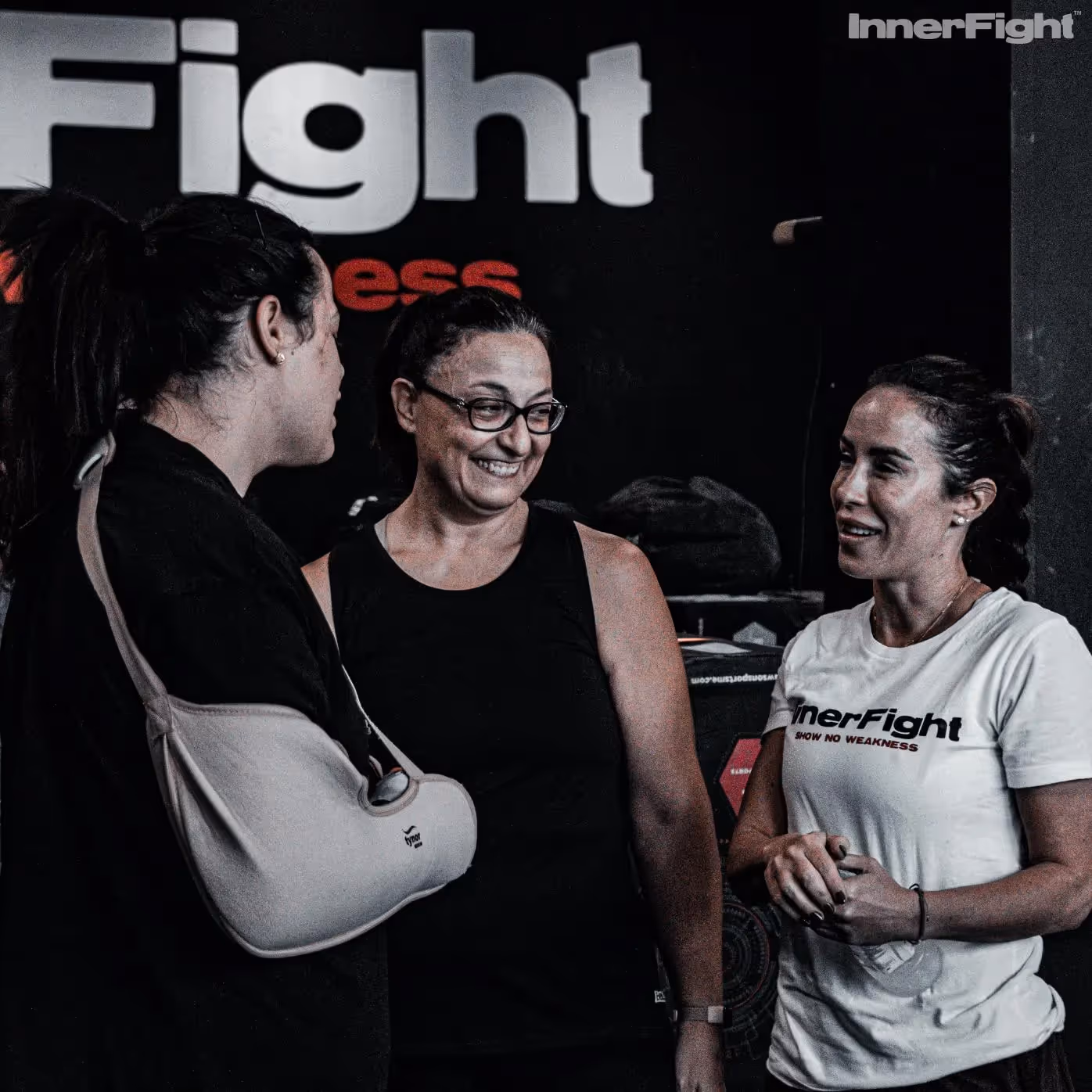 The InnerFight Way