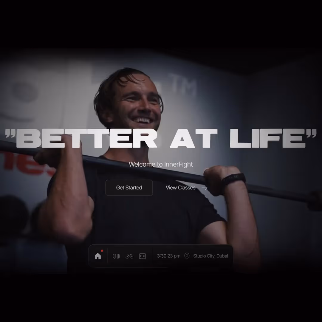 The InnerFight Way