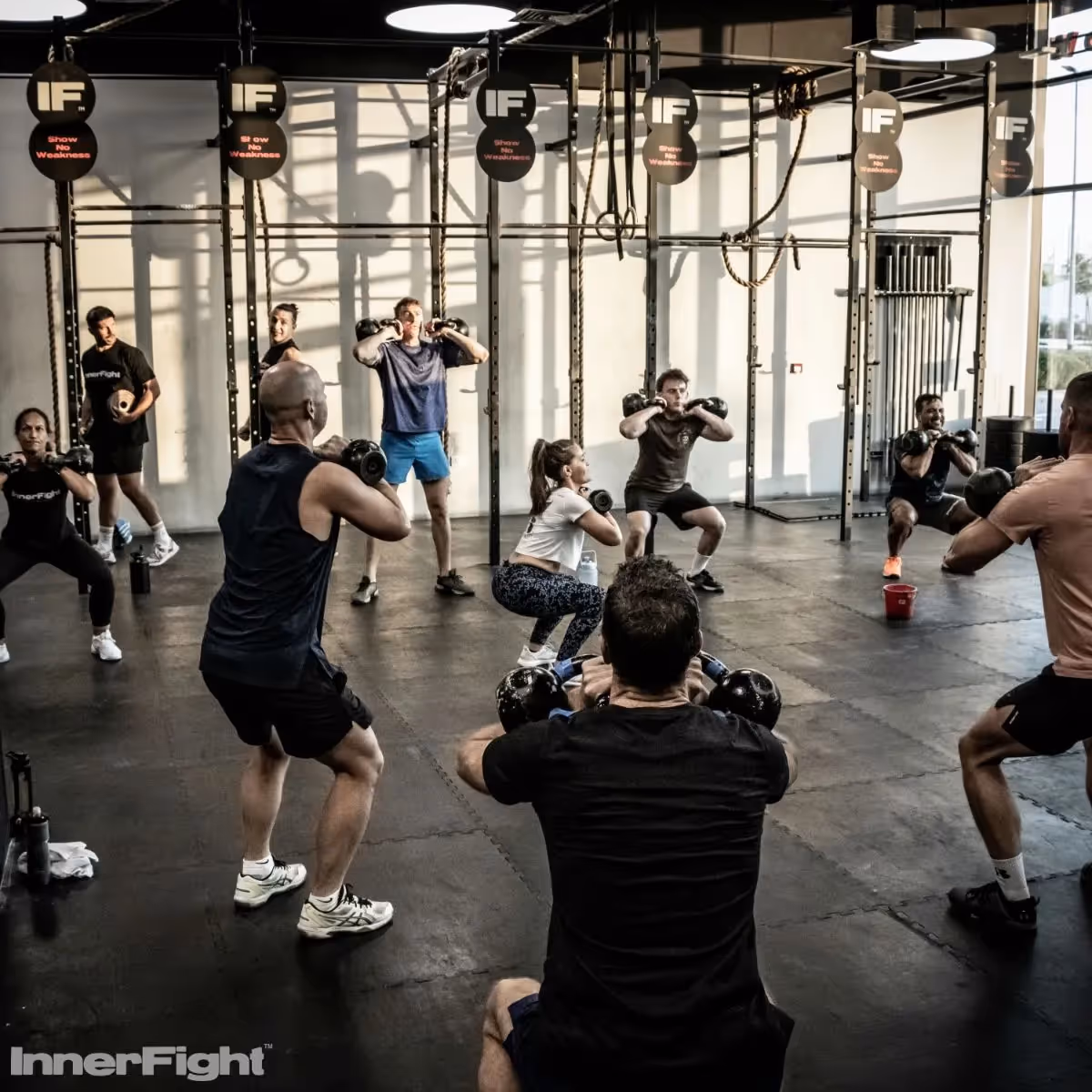 The InnerFight Way