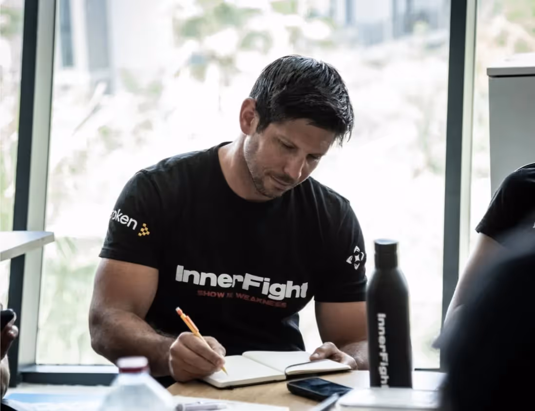 The InnerFight Way