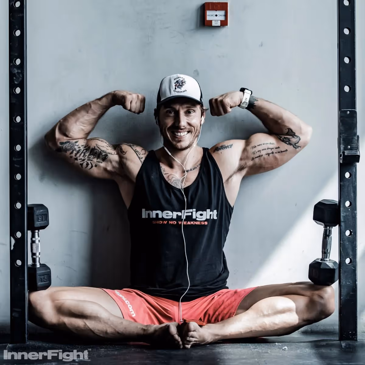 The InnerFight Way