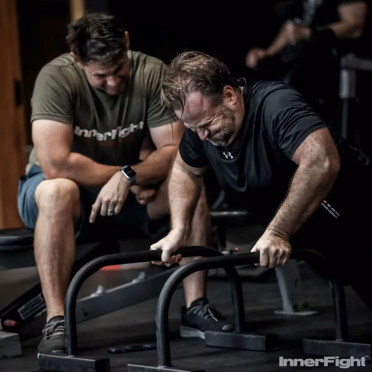 The InnerFight Way