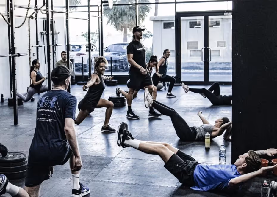 The InnerFight Way