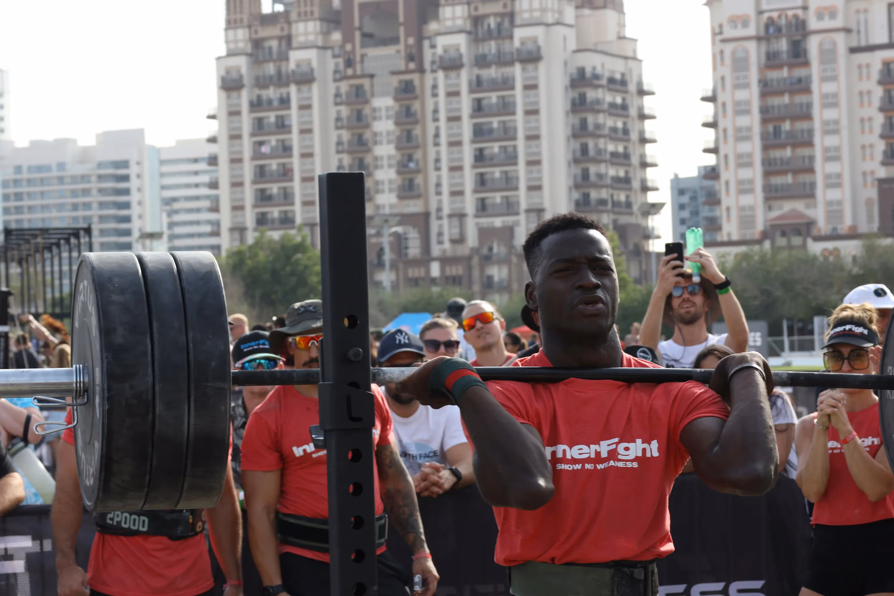 The InnerFight Way