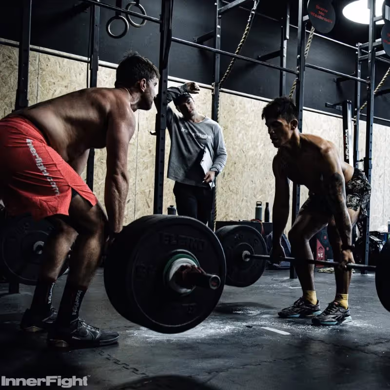 The InnerFight Way