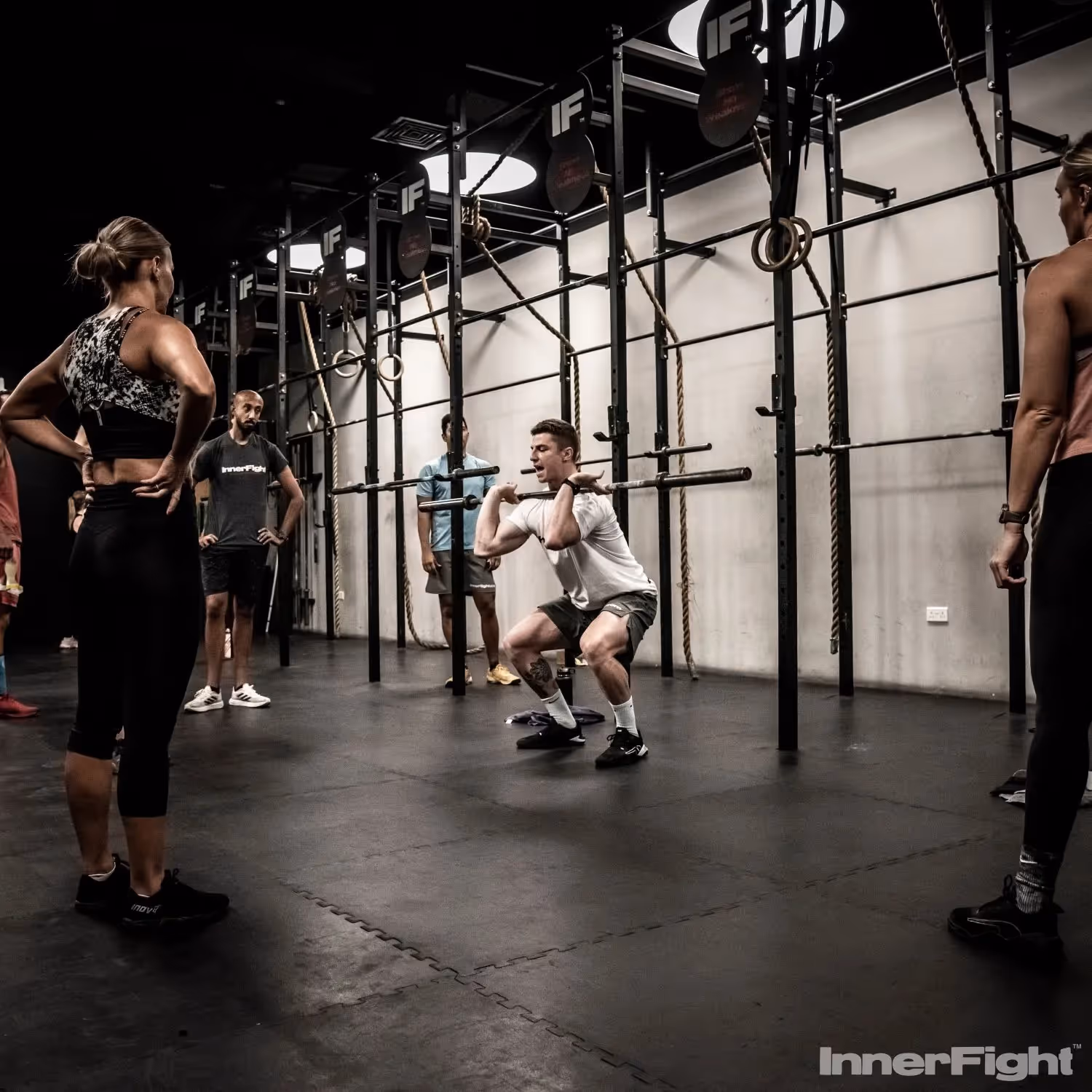 The InnerFight Way