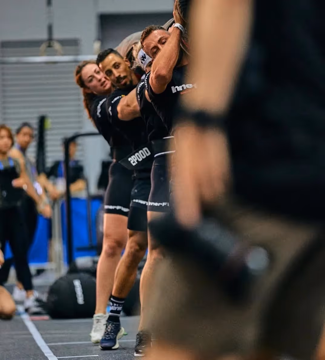 The InnerFight Way