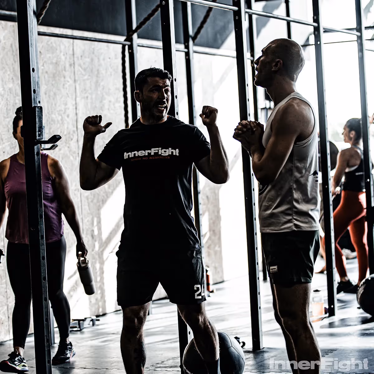 The InnerFight Way