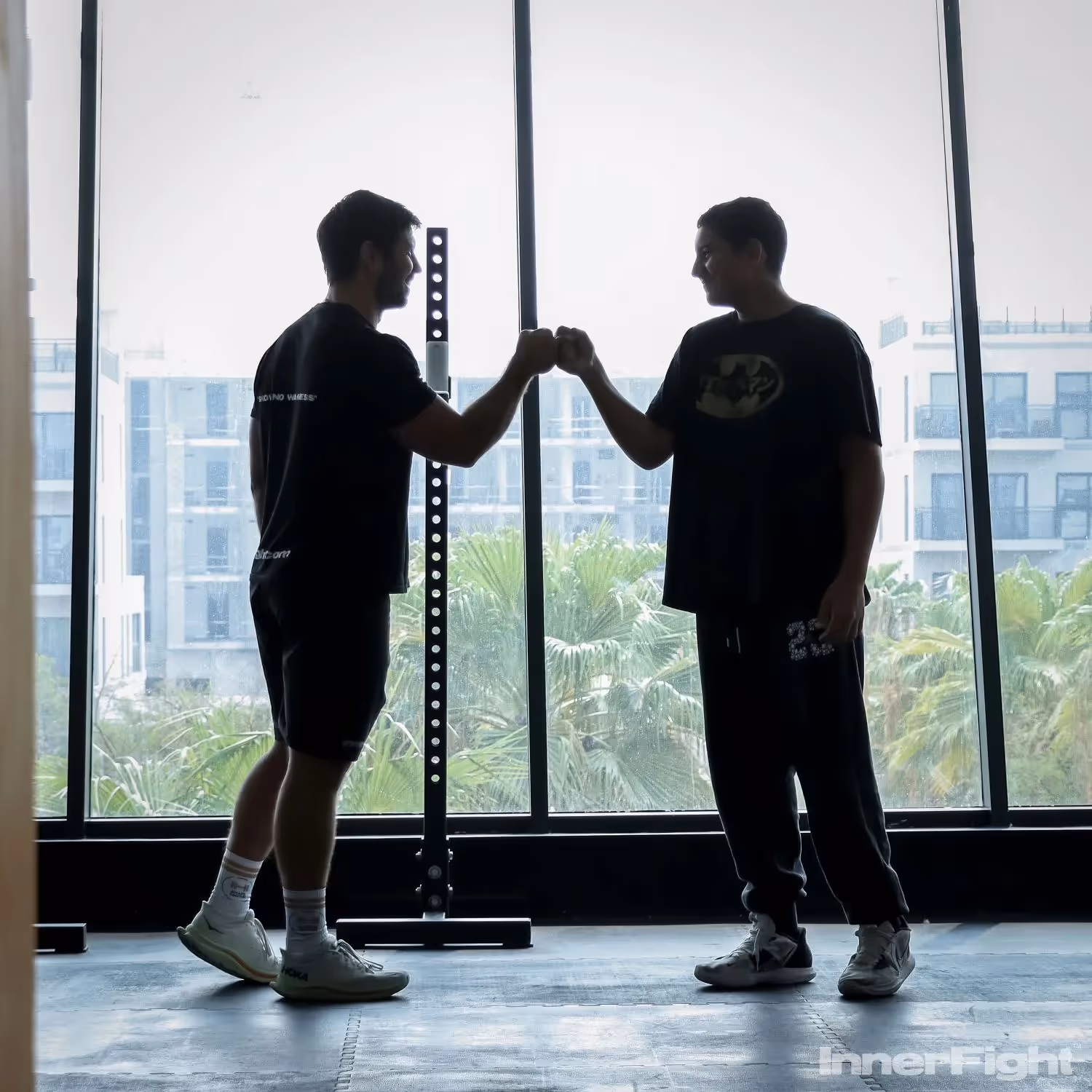The InnerFight Way