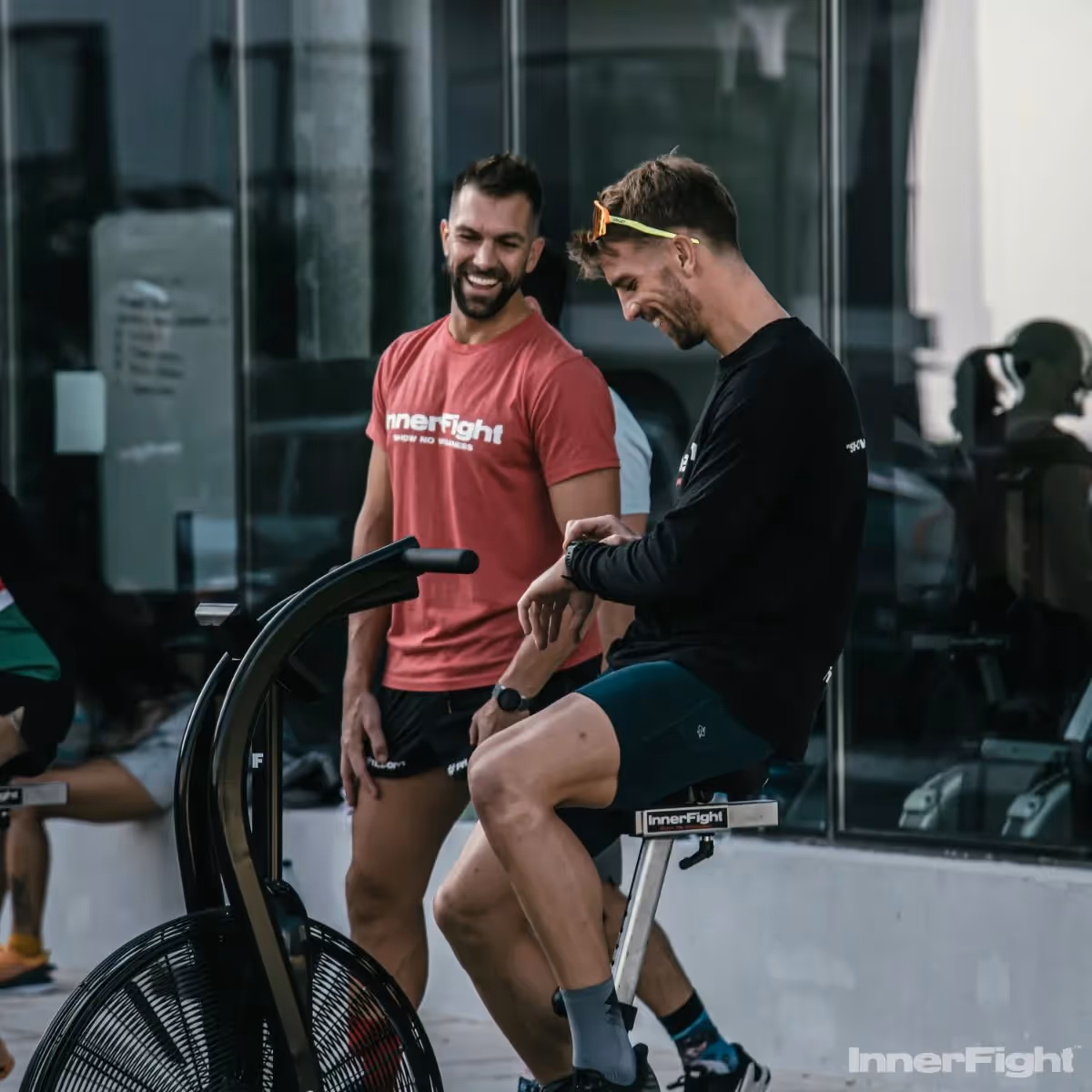 The InnerFight Way
